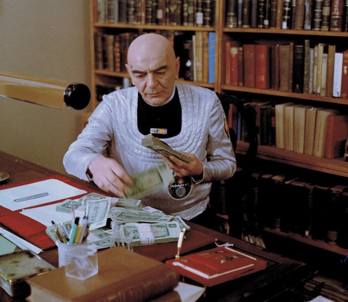 Celý příběh, včetně literární předlohy, vznikal pět let.
