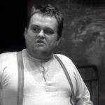 Jan Libíček byl jedním z nejvýraznějších českých herců. O hraní se začal zajímat již na učilišti.
