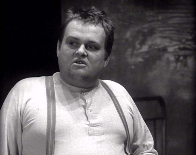 Jan Libíček byl jedním z nejvýraznějších českých herců. O hraní se začal zajímat již na učilišti.
