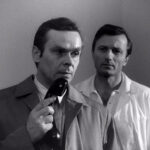 Vím, že jsi vrah je český film o nevěře, vraždách, složitých vztazích a zákulisí zločinu, které je třeba odhalit. Snímek se moc nelíbil tehdejšímu režimu... 
