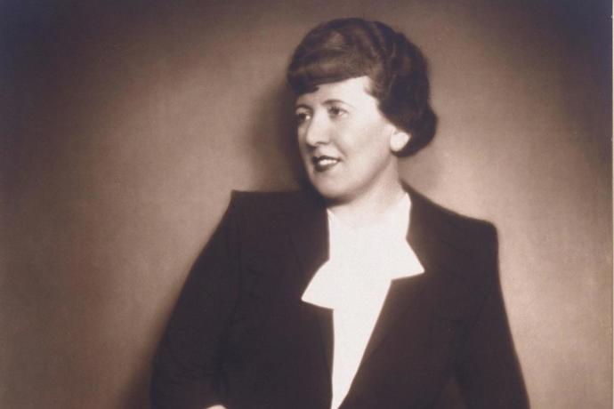 Přezdívalo se jí česká Coco Chanel.
