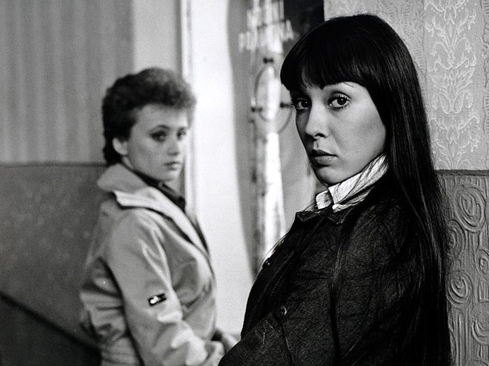 Dáda Patrasová jej popsala jako milého a inteligentního hromotluka. Dokonce jej musela přemlouvat k tomu, aby ji začal ve filmu dusit pořádně.