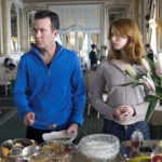 Všechno jídlo ve filmu bylo připraveno kuchaři televizní stanice Food Network.
