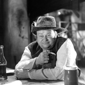 Jeho korpulentní postava a dobrácký úsměv značil jediné - komedie. Přezdívali mu český Oliver Hardy