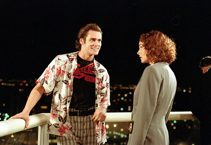 Jim Carrey si za film Ace Ventura: Zvířecí detektiv odnesl 350 000 dolarů. To už ale byl jenom krůček od velké hollywoodské kariéry a honorářů počítaných v desítkách milionů.