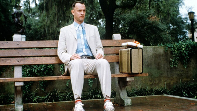 Forrest Gump, Tom Hanks