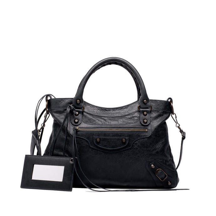 Balenciaga, Motorcycle