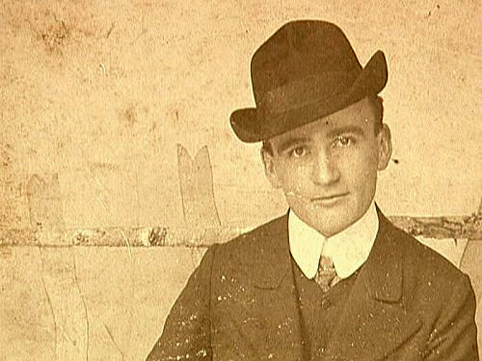 Byl zarytým českým vlastencem, takže se nebál postavit nacistům.