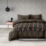 Bavlněný flanel povlečení Amelia je ideální materiál pro chladné podzimní a zimní noci, 599 Kč.