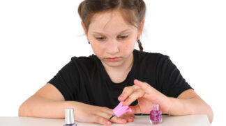 Dokonalá parádnice: Udělejte svým holčičkám radost krásným beauty setem