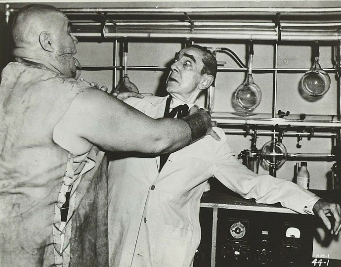 Na pohřbu však čekal lidi obrovský šok. Lugosi vypadal mnohem mladší, zmizely i vrásky. Vlasy měl hustší, delší a tmavší. V osmdesátých letech byl jeho hrob zalitý benzínem. Prý kvůli šíleným fanouškům.. .Jiní zase tvrdí, že se každou noc procházel mezi hroby.
