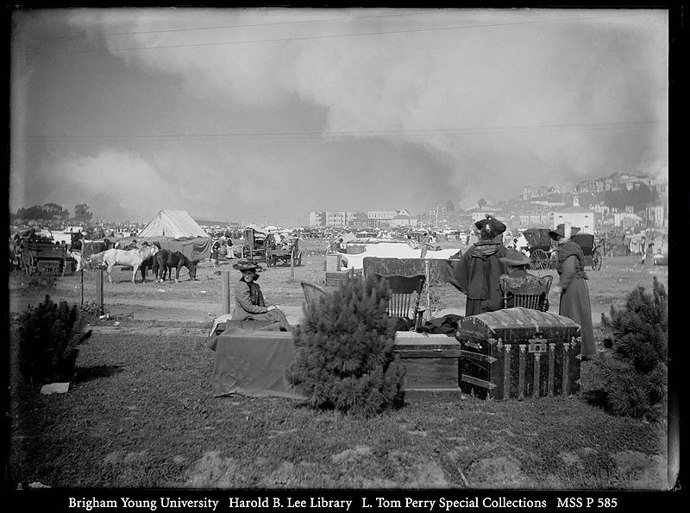 Bude se katastrofa znovu opakovat? Podle odborníků mělo k dalšímu zemětřesení dojít již dávno.
