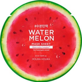 Plátýnková maska s hydratačním a zklidňujícím účinkem, 49 Kč.