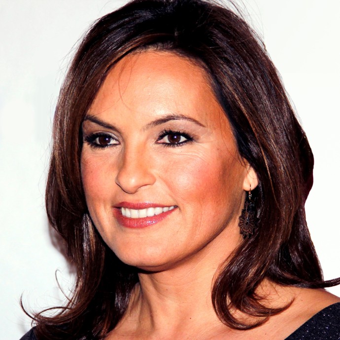 Svého budoucího manžela, herce Petera Hermanna, potkala v seriálu Zákon a pořádek.
