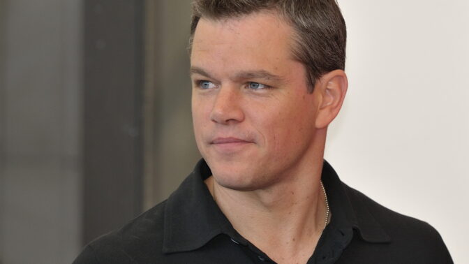 Matt Damon