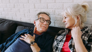 Iva (65): S manželem žijeme ve strachu. Bojíme se, že už neuvidíme své děti a vnoučata