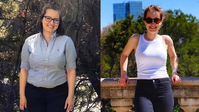 Před nějakou dobou měla Pavlína nadváhu. Podařilo se jí neuvěřitelně zhubnout a nutno dodat, že je z ní kočka.
