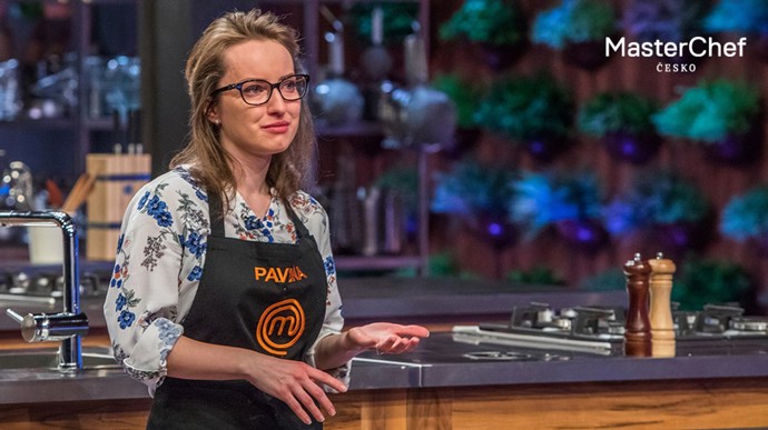 Pavlína Lubojatzky z Moravy je soutěžící pořadu MasterChef Česko 2020 na TV Nova.
