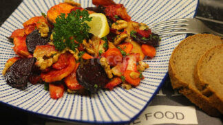 Recepty: Vegetariánské vitamínové bomby, které vás udrží ve formě