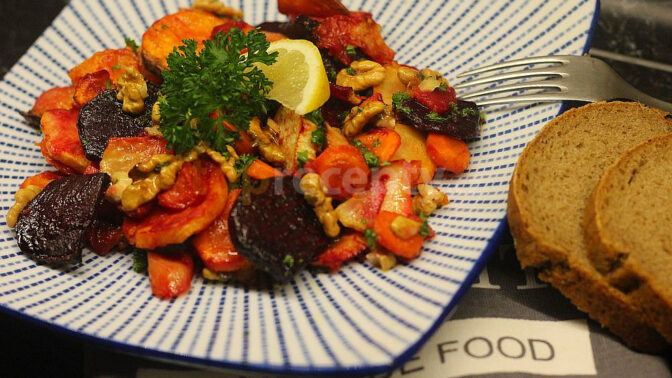 Recepty: Vegetariánské vitamínové bomby, které vás udrží ve formě