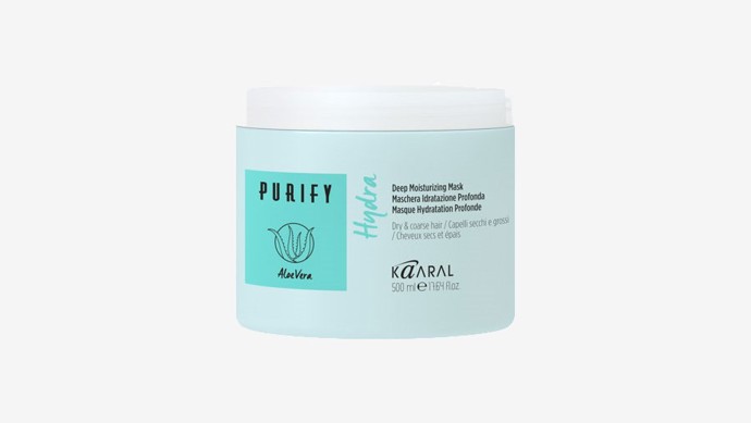 Hloubkově hydratační maska s mateří kašičkou, 374 Kč.