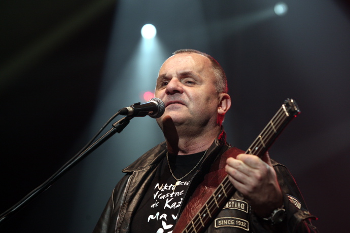 V minulosti jej potkala vážná dopravní nehoda. 
