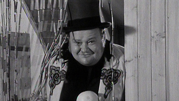 Celý život trpěl panickou hrůzou z lékařů.
