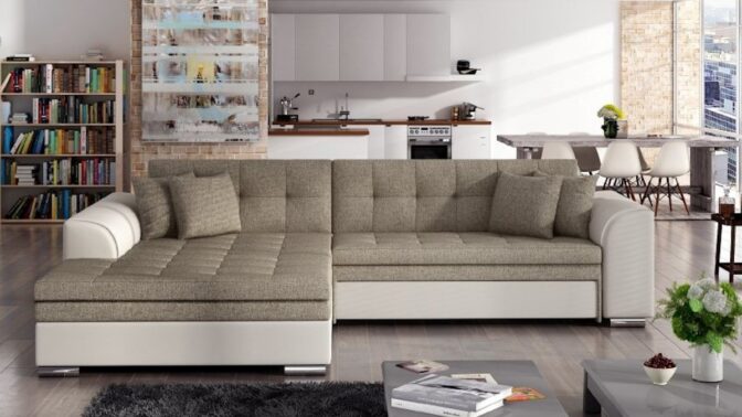 Jak vybrat nejpohodlnější sedací soupravu a kam ji umístit?