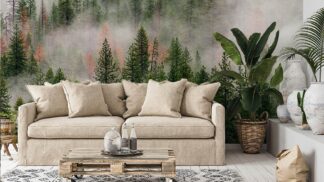 Fototapeta krajiny: V přírodě je největší síla