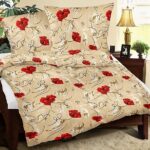 Hřejivé flanelové povlečení z počesané 100% bavlny, 579 Kč.