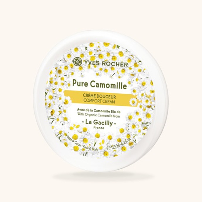 Jemný hydratační krém na tělo a pleť, 299 Kč.