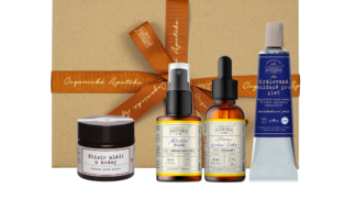 Nápady na kouzelné Vánoce v organické kvalitě