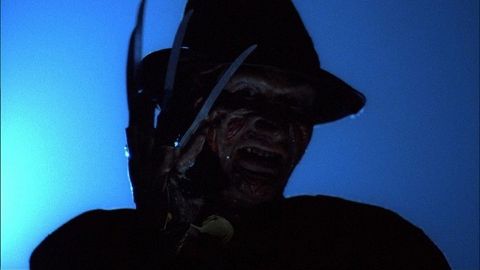 Proč má Freddy na rukavici nože? Protože většina lidí má strach z rozpárání.
