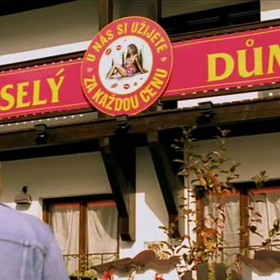 ...i zde nechybí typický prototyp jihočeských rodin...
