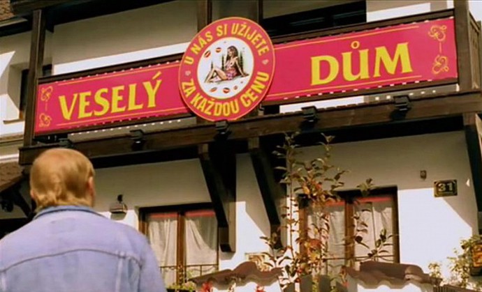 ...i zde nechybí typický prototyp jihočeských rodin...
