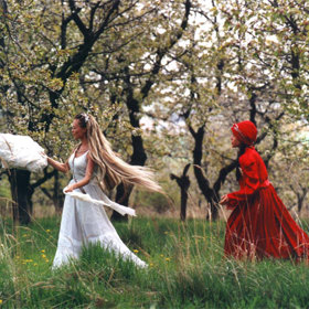 Vodník. Rady vlastní maminky se vyplatí poslouchat. Jinak to může skončit i vraždou malého dítěte.
