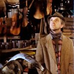 Před začátkem natáčení komedie Slavnosti sněženek bylo nutné absolvovat školení, jak celé téma zpracovat a neurazit přitom KSČ. Na snímku Jaromír Hanzlík.