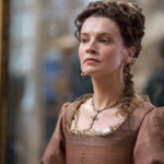 V seriálu Versailles ztvárnila Madame de Maintenon herečka Catherine Walker.
