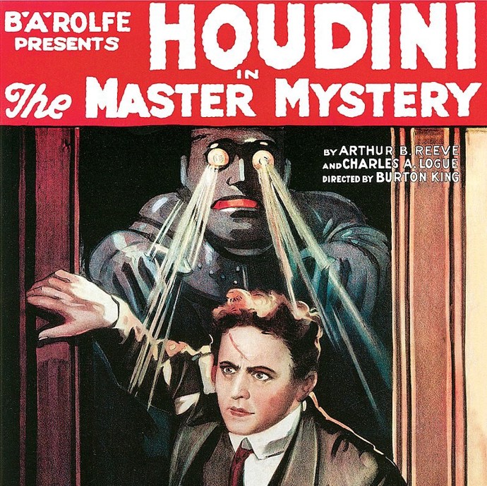 „Víte, proč vědci neuznávají magii? Protože jí nerozumí.“
