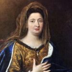 Časem se stala Ludvíkovou tajnou milenkou a později i královnou. Absence důkazů nasvědčuje tomu, že byl obřad proveden v naprosté tajnosti. 
