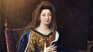 Madame de Maintenon: Chůva levobočků Ludvíka XIV., jež se narodila ve vězení a které se bály všechny královy milenky