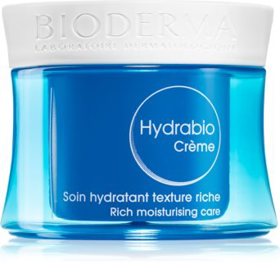 Výživný hydratační krém Hydrabio Crème, 408 Kč.
