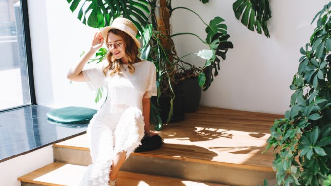 Domácí pohoda: Udělejte si čas sami pro sebe