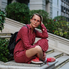 U brýlí pro volný čas se můžete odvázat a sáhnout i po extravagantním kousku.