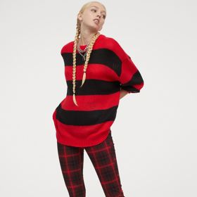 Keprové kalhoty, 349 Kč. 