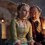 Hodinářův učeň: Česká vánoční pohádka vypráví o hrách osudu, lásce, hamižnosti, lidské malosti, ale i o odvaze, šikovnosti a dobrotě hlavních hrdinů. Princeznu Lauru si zahrála slovenská herečka Dana Droppová.