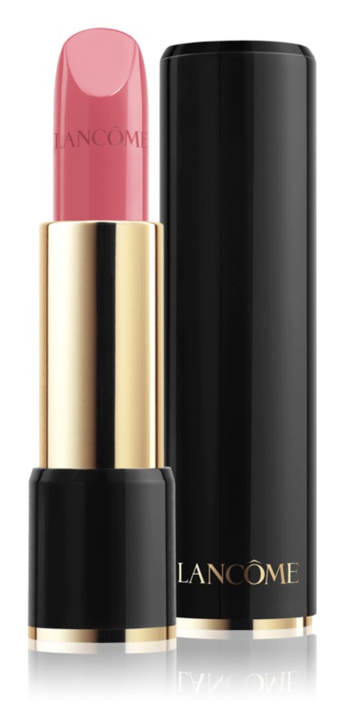 Krémová rtěnka s hydratačním účinkem L’Absolu Rouge Cream, 759 Kč.
