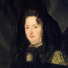 Narodila se v žaláři a její dětství bylo plné chudoby. Přesto se dokázala dostat do těch nejvyšších kruhů.
