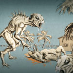 ...dokonce i z Černobylu.
