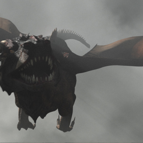 Drak patří mezi nejznámější bájná stvoření...
